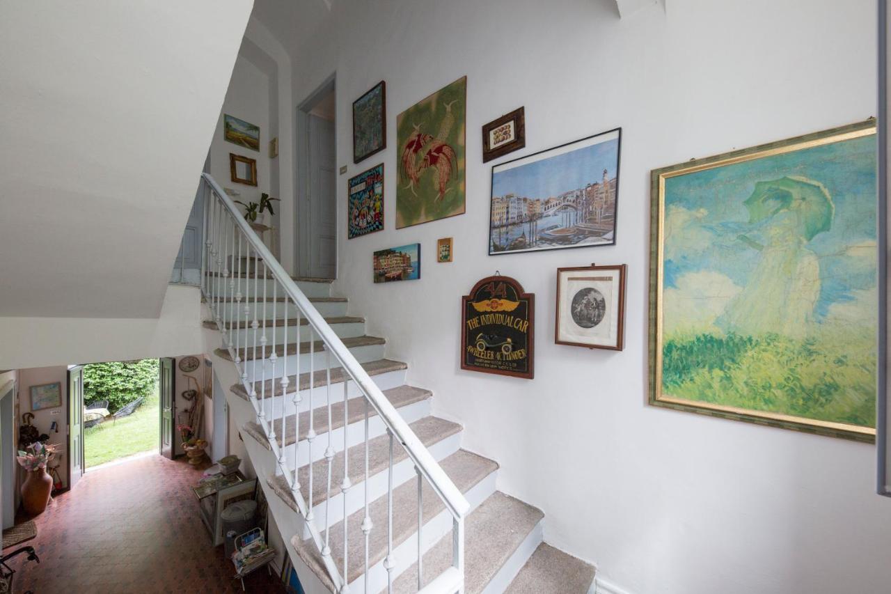 Villa Cardano Maccagno Close To Every Destination 외부 사진