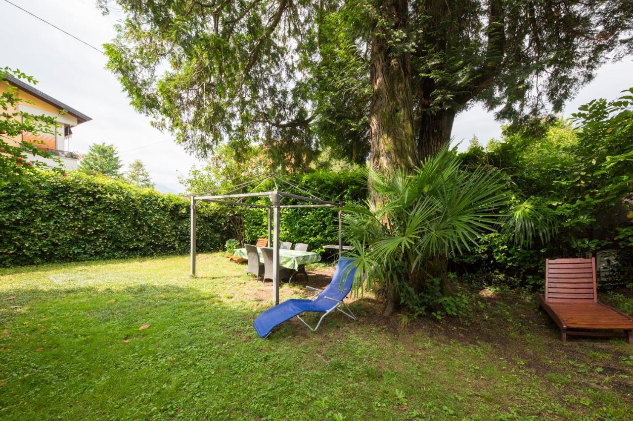 Villa Cardano Maccagno Close To Every Destination 외부 사진