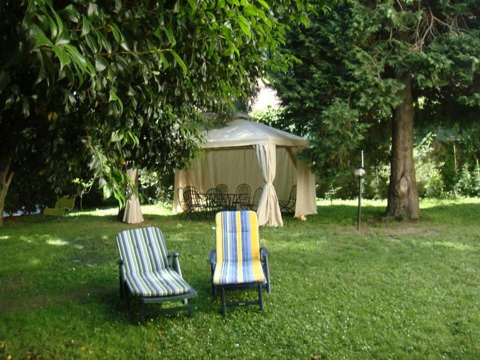 Villa Cardano Maccagno Close To Every Destination 외부 사진