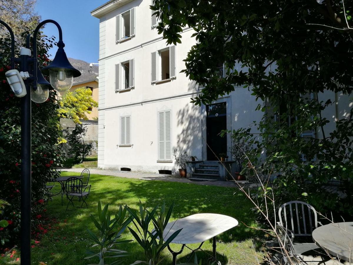 Villa Cardano Maccagno Close To Every Destination 외부 사진