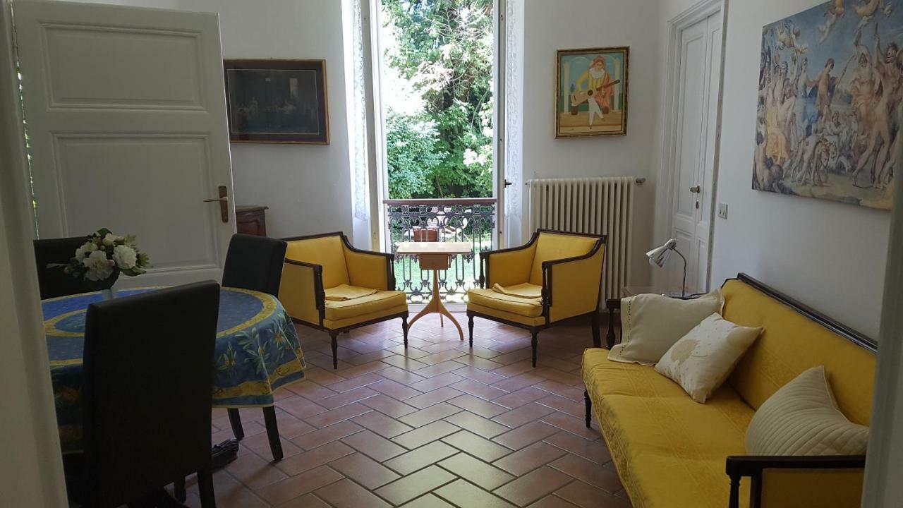 Villa Cardano Maccagno Close To Every Destination 외부 사진